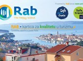 Rab - kartica za kvalitetu u turizmu
